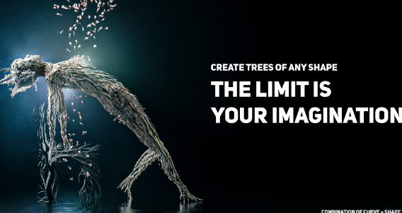 Download Blender 3.5 Anytree v1.6.1 Addon Crack 2023