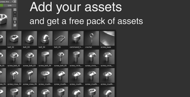 Download Blender 3.5 Asset Management v2.7.5 Crack 2023