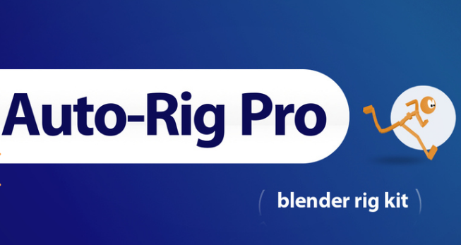 Download Blender 3.5 Auto-Rig Pro v3.68.14 Crack 2023 Update