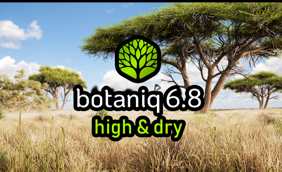 Download Blender 3.5 Botaniq 6.8 SCATPACK ONLY Crack 2023