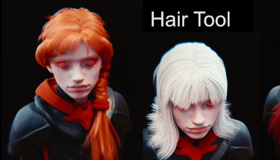 Download Blender 3.5 Hair Tool v2.46 Crack May 2023 Update