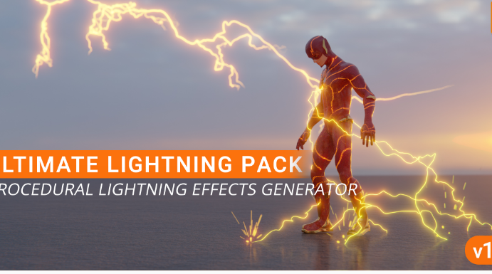 Download Blender 3.5 Ultimate Lightning Pack V1.2 Free 2023