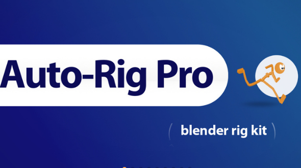 Download Blender 3 & 4 – Auto-Rig Pro 3.69.36 Crack FEB 2024