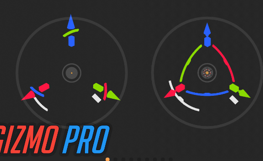 Download Blender 3.0+ Gizmo Pro v4.0.1 Crack 2023