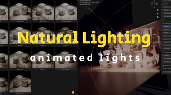 Download Blender Natural Lighting 2.5 2023 NOV Update Crack