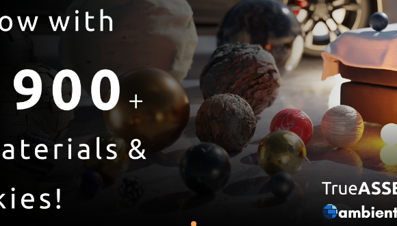 Download Blender 3 & 4 – True-Assets v4.2.3 Crack 2024 Update