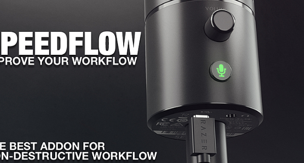 Download Blender 3.6.2 Speedflow v0.0.61 Crack 2023 Updated