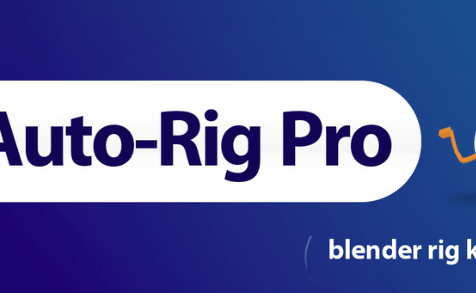 Download Blender Auto-Rig Pro v3.74.60 FULL Crack