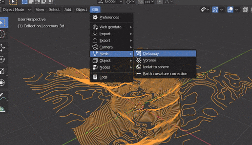 Download Blender 2.8+ – BlenderGIS v2.2.8 Addon Free 2024