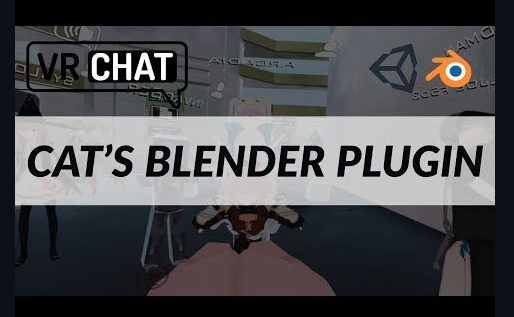 Download Blender 2.8+ – Cats Blender Plugin v0.19.0 FREE 2024