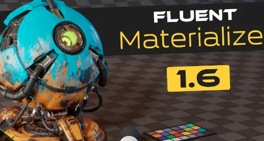 Download Blender Fluent Materializer v1.12.1 Crack December 2025