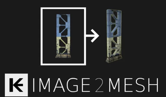 Download Blender 4 Image 2 Mesh Pro v2.0 Crack June 2024