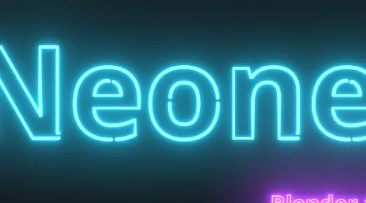 Download Blender Addon Neoner 1.1.5 Free Crack