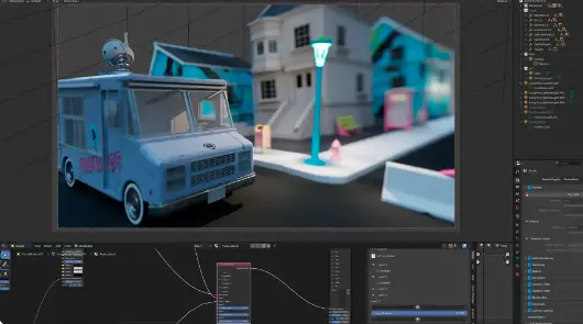 Download Blender Renderman v27.2 Addon Full Version Free