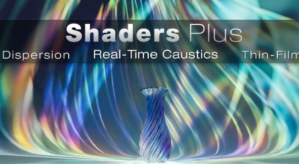 Download Blender 3.0+ Shaders Plus v3 Addon Crack 2023