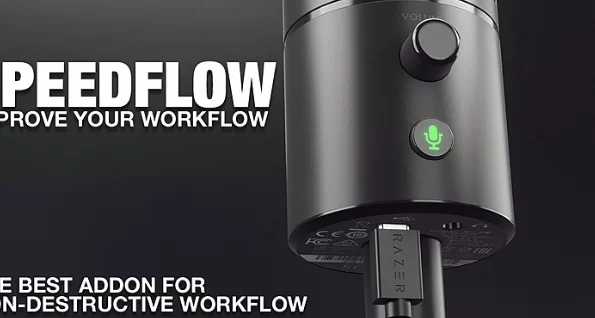 Download Blender Speedflow v0.1.5 Companion Crack 2025