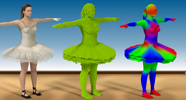 Download Blender 3 & 4 Voxel Heat Diffuse Skinning v3.5.0 Crack