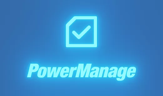 Download Blender PowerManage v0.33 Free 2025 Update