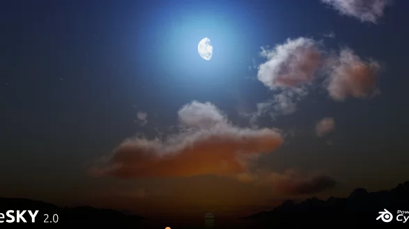 Download Blender 4.2 Update True-Sky v2.2.2 Crack Free