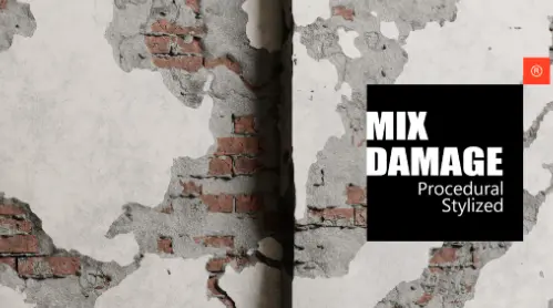 Download Blender Mix Damage v1.2 Addon Free