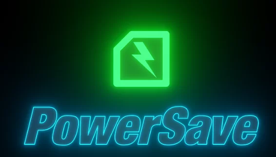 Download Blender addon Powersave v0.5.1 December 2025