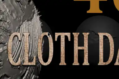 Download Blender – 40 Cloth Damage Brush + Alphas Free 2026