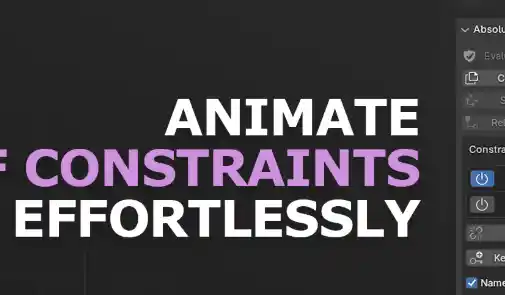 Download Blender Addon Absolute Snap v1.1 animate effortlessly