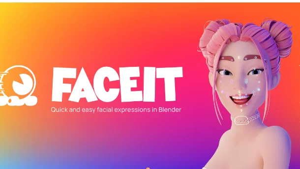 Download Blender Faceit v2.3.51 Free 2025 May Update
