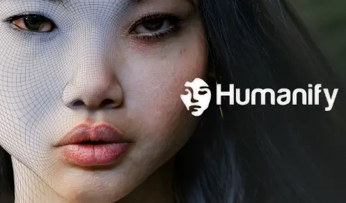 Download Blender Addon Humanify One Click Shader v1.0 Crack