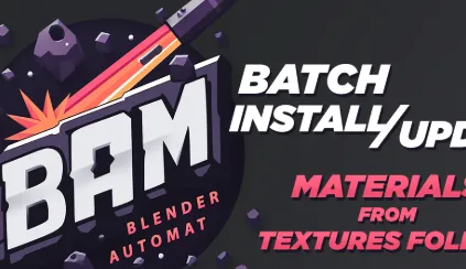 Download Blender Automat v1.1.2 Addon Free 2025