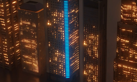 Download Blender – Building Asset Pack (Day & Night) Models FREE 2024