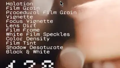 Download Blender Compositing Film Emulation Nodes v1.4 Full Free