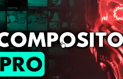 Download Blender Compositor Pro v1 – 45 useful processing nodes