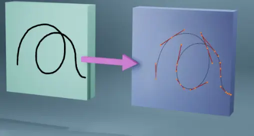 Download Blender Free Addons – Grease Pencil to Curves v0.1.2