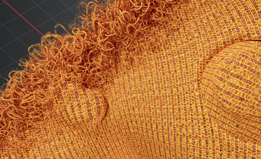 Download Blender – Geometry Nodes – Fabric Knitting Addon FREE 2024