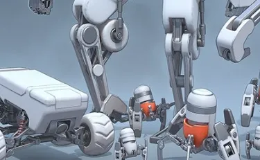 Download Blender Hard-Surface Kitbash Vol.1 Crack 2026