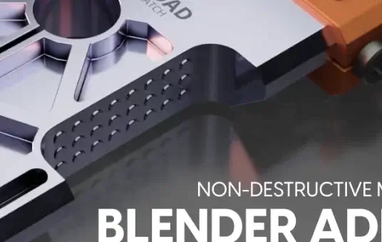 Download Blender 4.2 Non-Destructive Modelling ND 1.44.2 Update