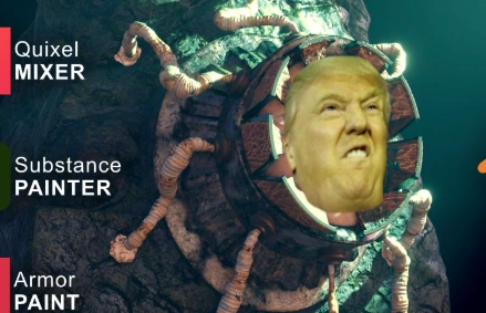 Download Adobe Substance 3D Painter v11.1 Crack November 2025