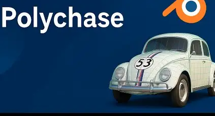 Download Blender Polychase v0.0.9- KeenTools Alternative Free
