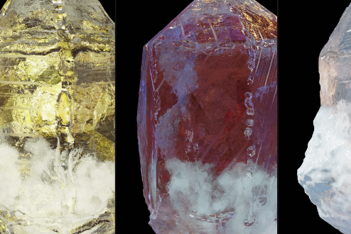 Download Blender – Procedural Crystal Geometry-Nodes FREE 2024