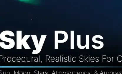 Download Blender – Sky Plus v1 Realistic Skies Crack Free