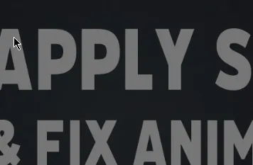 Download Blender – Smart Apply Scale v1.5.1 FIX animations Rigs Easily