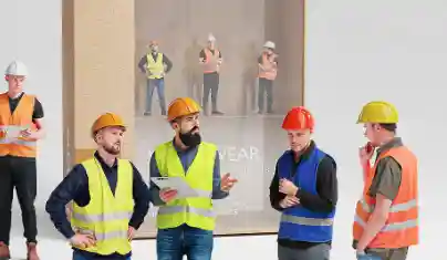 Download Blender WorkWear 3D Models Free (humano3d)