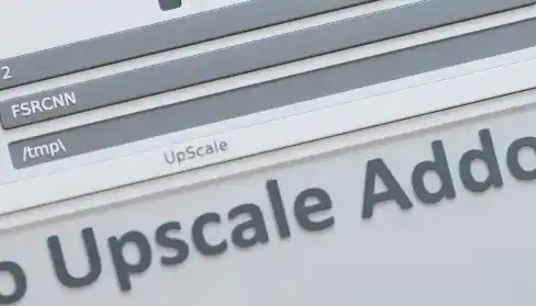 Download Blender addon Auto Upscale Addon v0.0.6 Free