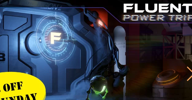 Download Blender Fluent Power Trip v4.0.1 Crack Latest