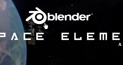 Download Blender addon Space Elements v1 Crack 2026