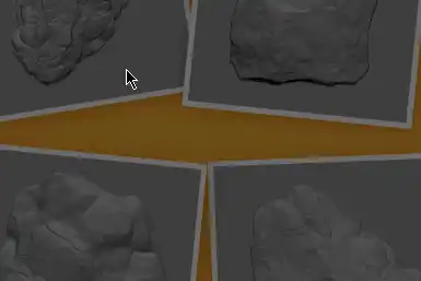 Download Blender models – 100 Rock Alpha Crack Free