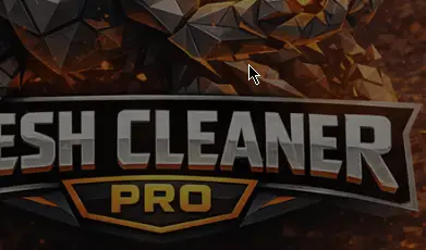 Download Blender v5 free addon Mesh Cleaner Pro v0.1.3