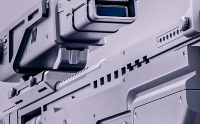 Download BlenderBros SciFi Weapon Design Remastered Course