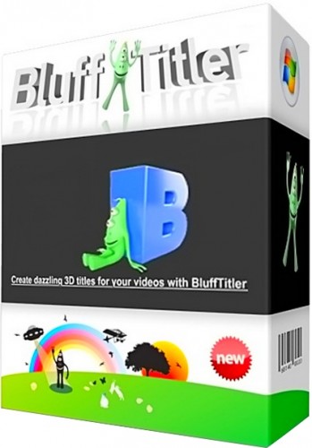 Download BluffTitler Ultimate 13.3.0.1 + Portable